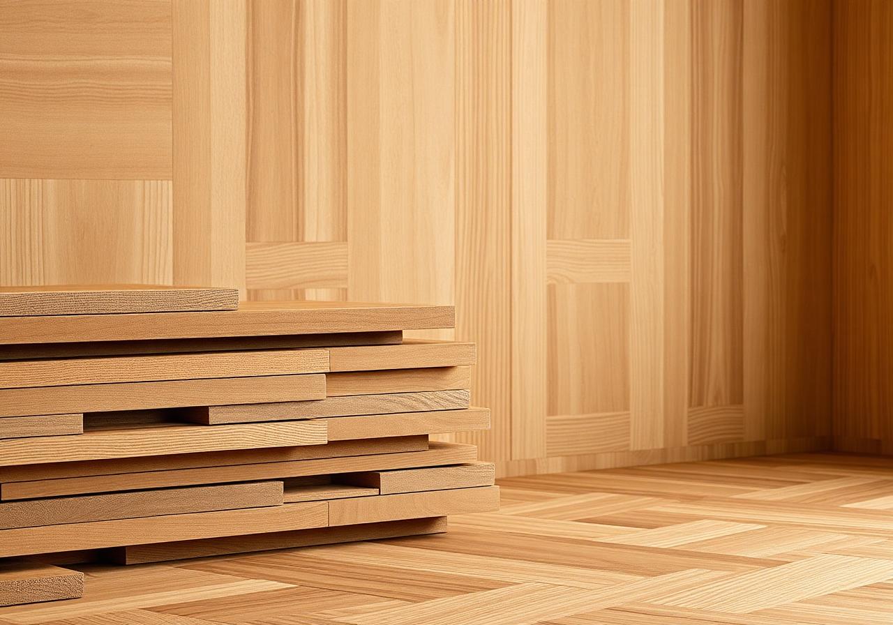 Engineered Oak flooring — Family home · Bondi